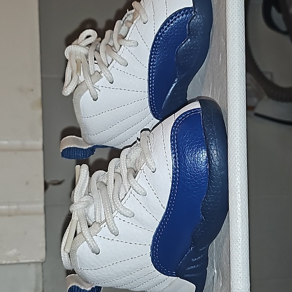 Jordan Other - Nike Air Jordan Retro 12 Baby French Blue